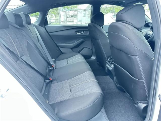 2026 Honda Accord Sedan Sport