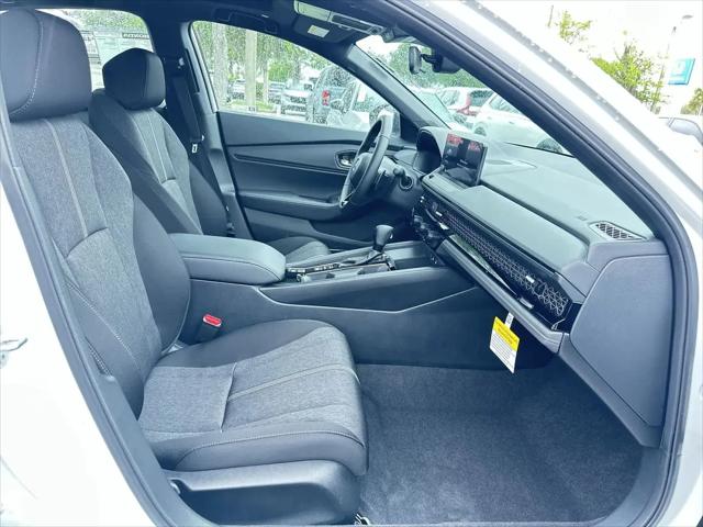 2026 Honda Accord Sedan Sport
