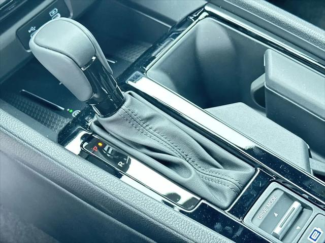 2026 Honda Accord Sedan Sport