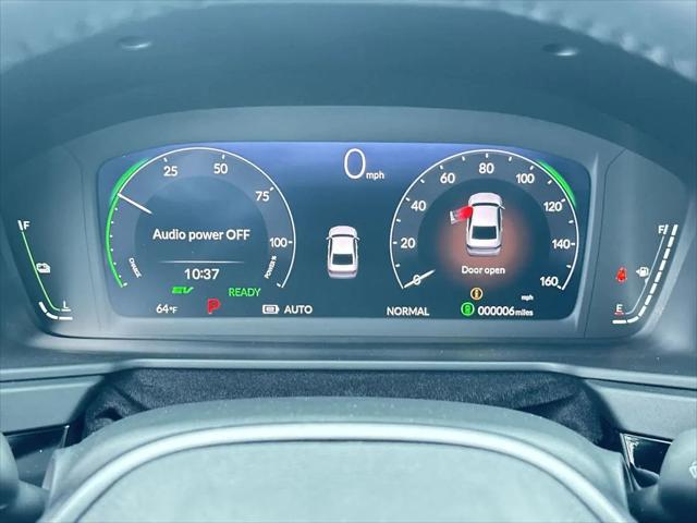 2026 Honda Accord Sedan Sport