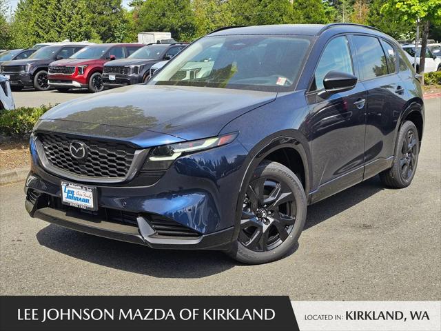 2026 Mazda CX-5 2.5 S Premium for sale in Kirkland, WA