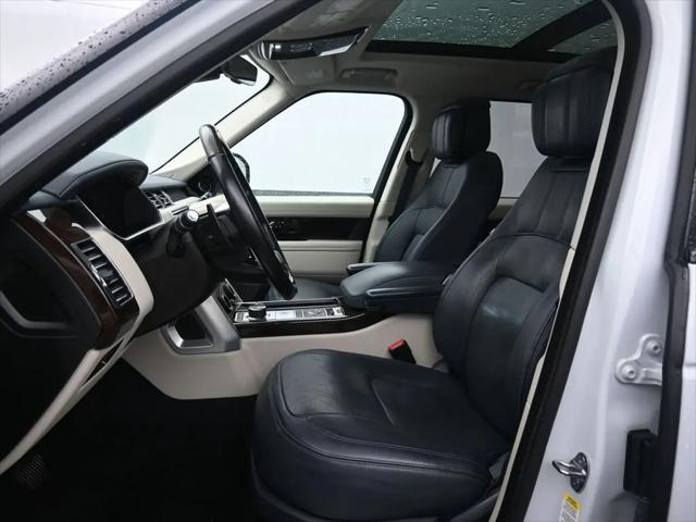 2019 Land Rover Range Rover 3.0L V6 Turbocharged Diesel HSE Td6