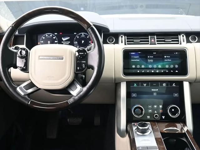 2019 Land Rover Range Rover 3.0L V6 Turbocharged Diesel HSE Td6