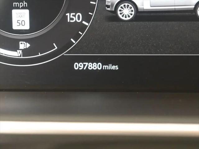 2019 Land Rover Range Rover 3.0L V6 Turbocharged Diesel HSE Td6