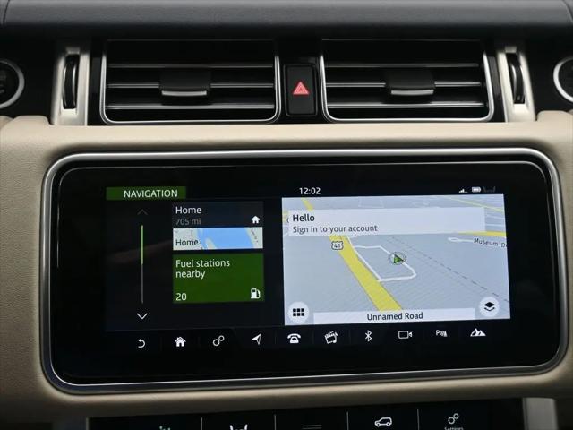 2019 Land Rover Range Rover 3.0L V6 Turbocharged Diesel HSE Td6