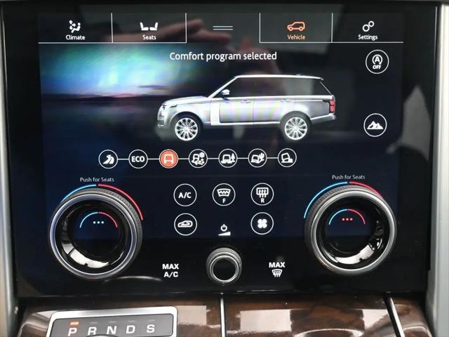 2019 Land Rover Range Rover 3.0L V6 Turbocharged Diesel HSE Td6