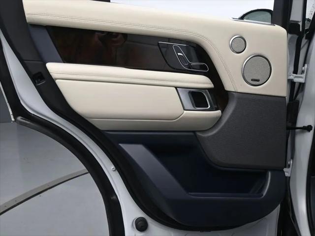 2019 Land Rover Range Rover 3.0L V6 Turbocharged Diesel HSE Td6