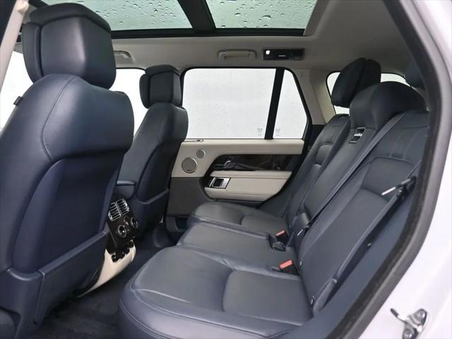 2019 Land Rover Range Rover 3.0L V6 Turbocharged Diesel HSE Td6