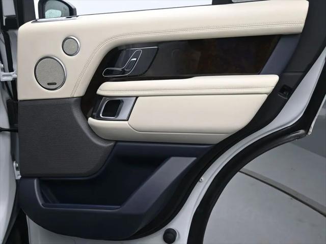 2019 Land Rover Range Rover 3.0L V6 Turbocharged Diesel HSE Td6