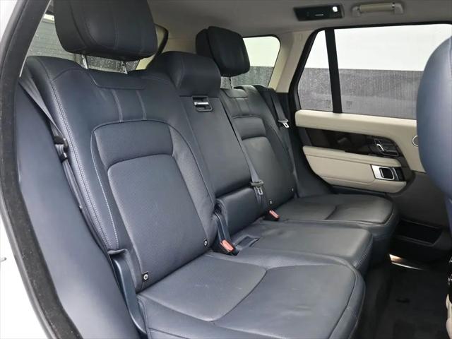 2019 Land Rover Range Rover 3.0L V6 Turbocharged Diesel HSE Td6