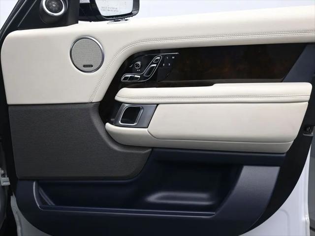 2019 Land Rover Range Rover 3.0L V6 Turbocharged Diesel HSE Td6