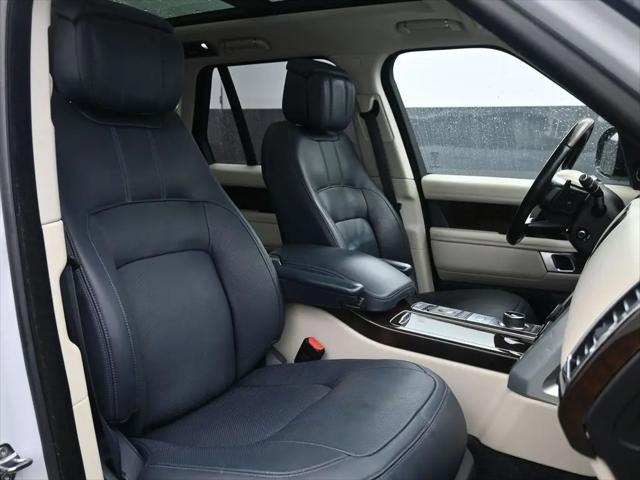 2019 Land Rover Range Rover 3.0L V6 Turbocharged Diesel HSE Td6