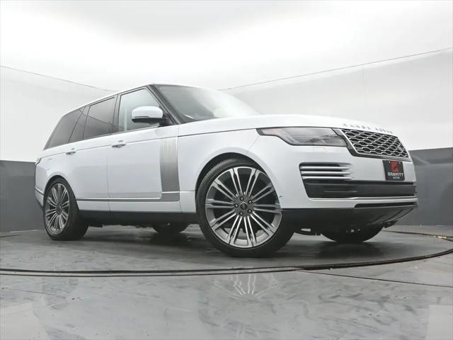 2019 Land Rover Range Rover 3.0L V6 Turbocharged Diesel HSE Td6