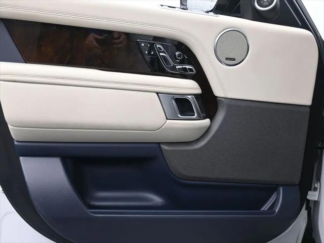 2019 Land Rover Range Rover 3.0L V6 Turbocharged Diesel HSE Td6