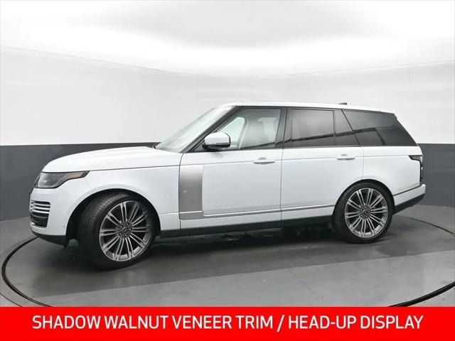 2019 Land Rover Range Rover 3.0L V6 Turbocharged Diesel HSE Td6
