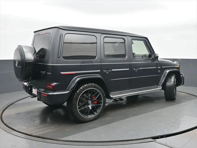 2020 Mercedes-Benz AMG G 63 4MATIC