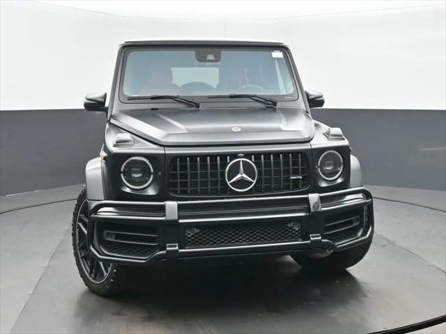2020 Mercedes-Benz AMG G 63 4MATIC
