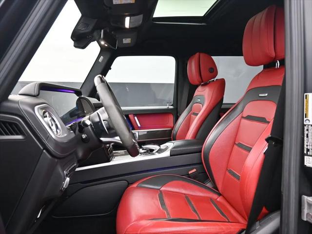 2020 Mercedes-Benz AMG G 63 4MATIC