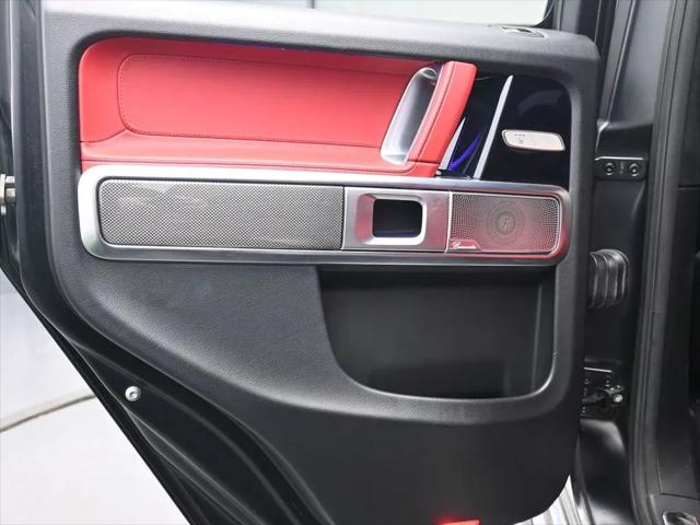 2020 Mercedes-Benz AMG G 63 4MATIC
