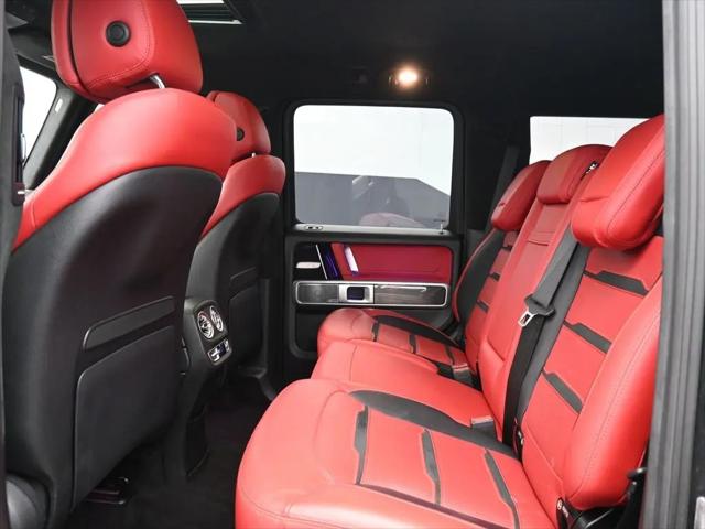 2020 Mercedes-Benz AMG G 63 4MATIC