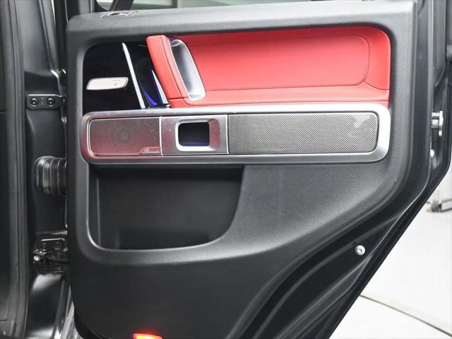 2020 Mercedes-Benz AMG G 63 4MATIC