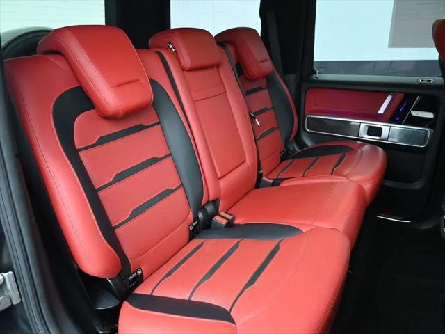 2020 Mercedes-Benz AMG G 63 4MATIC