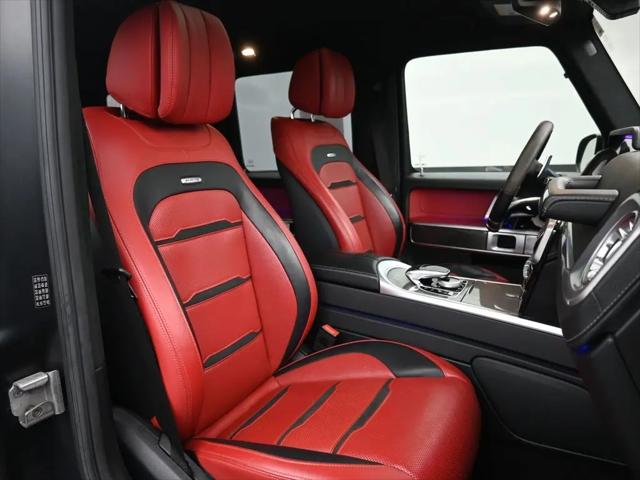 2020 Mercedes-Benz AMG G 63 4MATIC