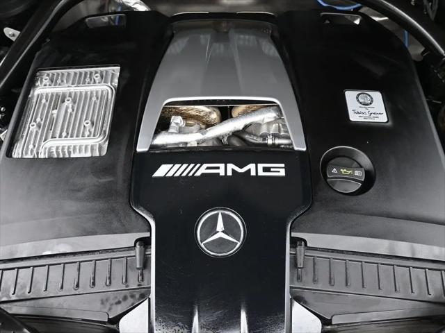 2020 Mercedes-Benz AMG G 63 4MATIC