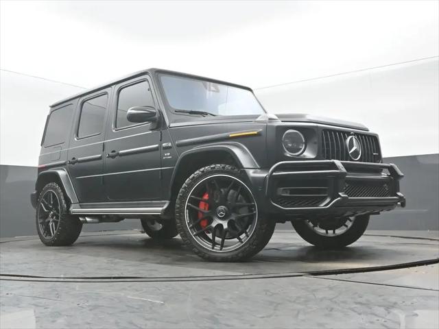 2020 Mercedes-Benz AMG G 63 4MATIC