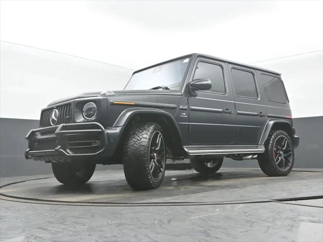 2020 Mercedes-Benz AMG G 63 4MATIC