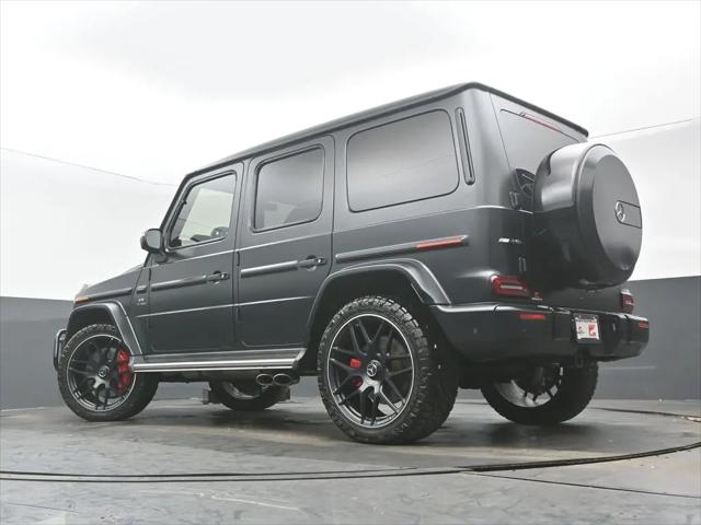 2020 Mercedes-Benz AMG G 63 4MATIC