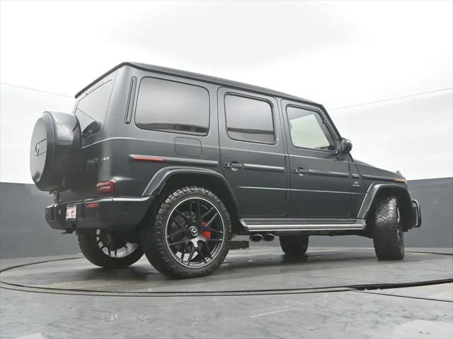 2020 Mercedes-Benz AMG G 63 4MATIC