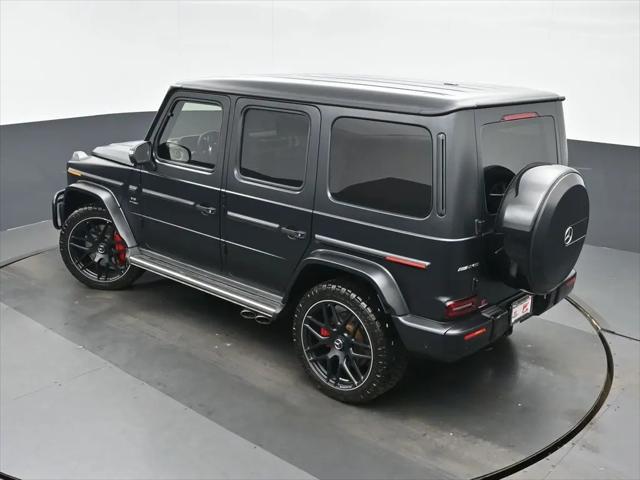 2020 Mercedes-Benz AMG G 63 4MATIC