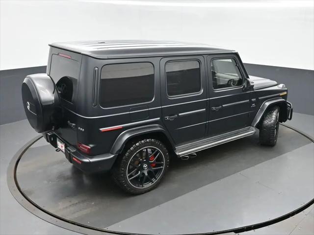 2020 Mercedes-Benz AMG G 63 4MATIC