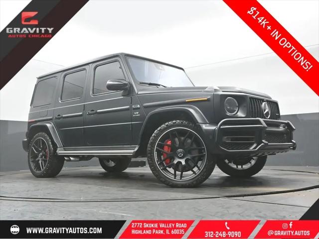 2020 Mercedes-Benz AMG G 63 4MATIC for sale in Highland Park, IL