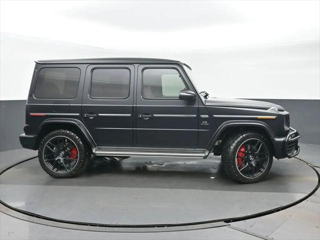2020 Mercedes-Benz AMG G 63 4MATIC