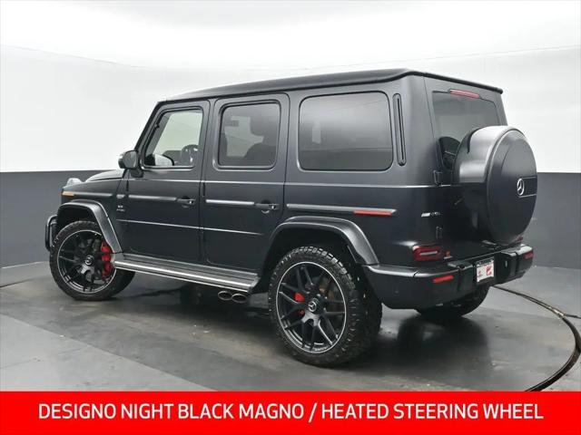 2020 Mercedes-Benz AMG G 63 4MATIC