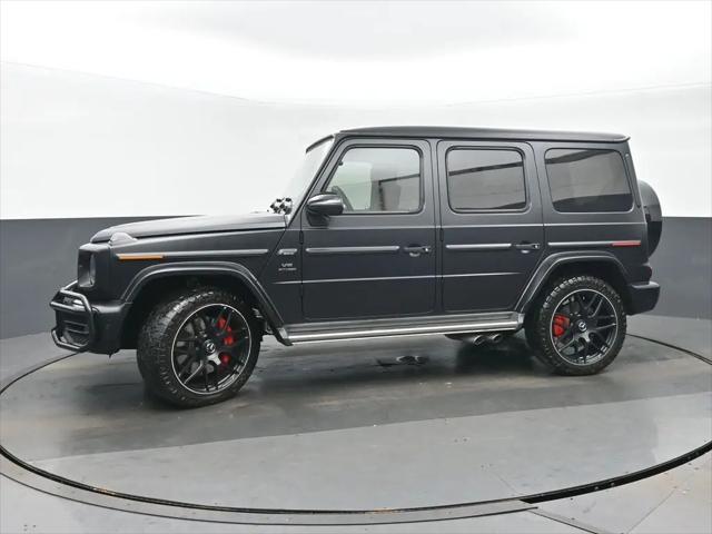 2020 Mercedes-Benz AMG G 63 4MATIC