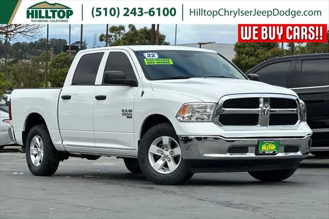 2022 Ram 1500 Classic SLT Crew Cab 4x2 5'7" Box for sale in Richmond, CA