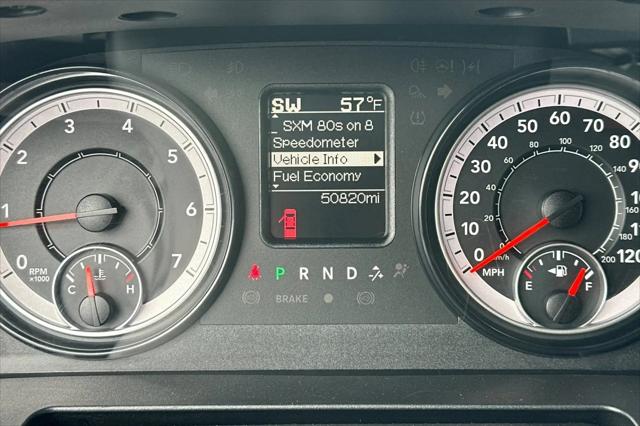 2022 Ram 1500 Classic SLT Crew Cab 4x2 5'7" Box