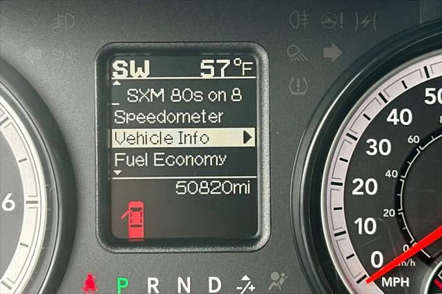 2022 Ram 1500 Classic SLT Crew Cab 4x2 5'7" Box