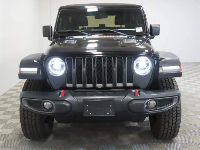 2020 Jeep Wrangler Rubicon 4x4