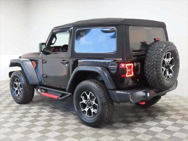 2020 Jeep Wrangler Rubicon 4x4