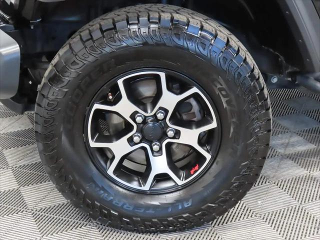 2020 Jeep Wrangler Rubicon 4x4