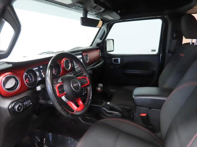 2020 Jeep Wrangler Rubicon 4x4