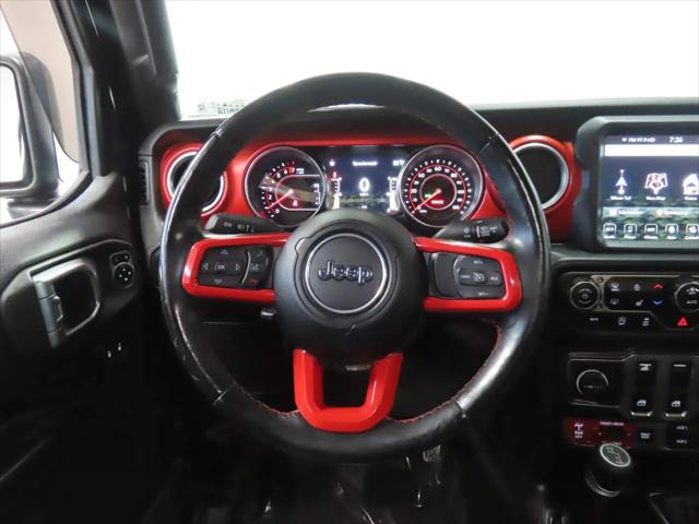 2020 Jeep Wrangler Rubicon 4x4