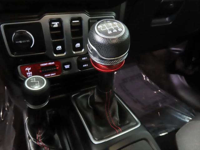 2020 Jeep Wrangler Rubicon 4x4