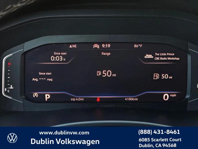 2023 Volkswagen Atlas 3.6L V6 SE w/Technology