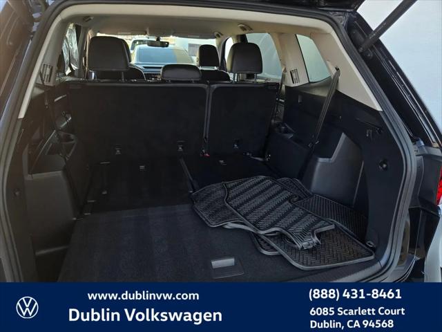 2023 Volkswagen Atlas 3.6L V6 SE w/Technology