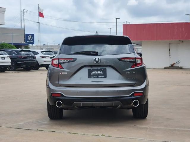 2026 Acura RDX A-Spec Advance